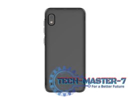 Etui A Cover do Galaxy A10 czarne