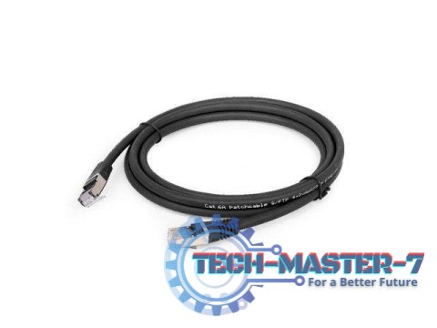 GEMBIRD Cat 6A 1 m 1 Patchcord GEMBIRD Cat 6A 1 m 1 Patchcord