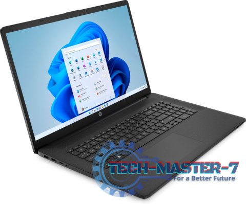 HP 17-cn3159nw (17.3"/i3-N305/integ/8GB/SSD256GB/W11H/Czarny)