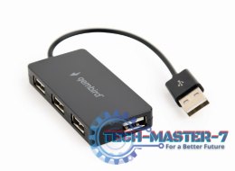 Hub USB GEMBIRD UHB-U2P4-04
