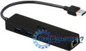 Hub USB I-TEC U3GL3SLIM