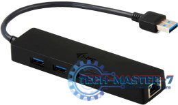 Hub USB I-TEC U3GL3SLIM