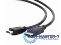 Kabel GEMBIRD Display Port - HDMI CC-DP-HDMI-1M