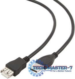 Kabel USB GEMBIRD Typ A (gniazdo) 1.8