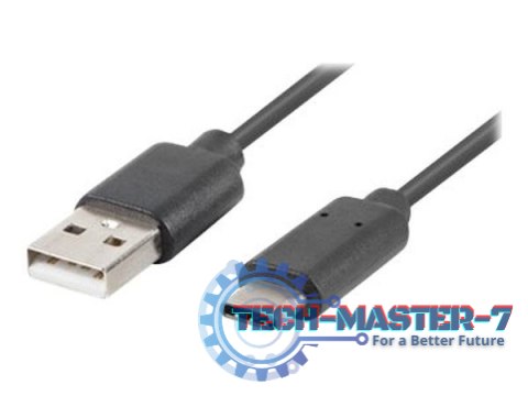 Kabel USB LANBERG USB-C 3