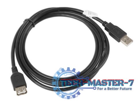 Kabel USB LANBERG USB typ A 1.8