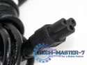 Kabel zasilający AKYGA Koniczyna 1.5m. AK-NB-001A