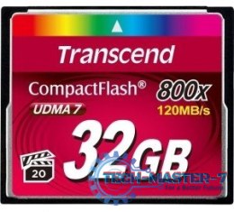 Karta pamięci TRANSCEND 32 GB