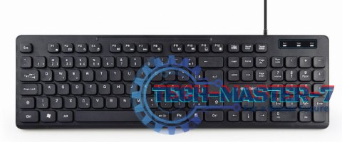 Klawiatura Przewodowa GEMBIRD KB-MCH-04