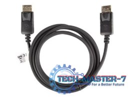 LANBERG CA-DPDP-10CC-0018-BK 1.8m /s1x DisplayPort 1x DisplayPort