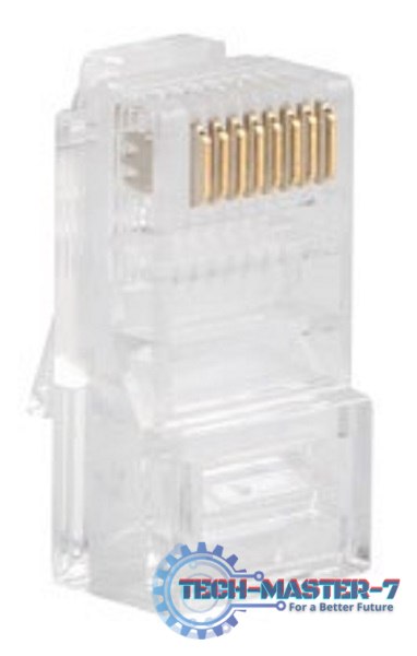 LANBERG PLU-5000 Wtyk
