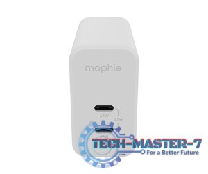 Ładowarka sieciowa MOPHIE 409909304(2x USB typ C)