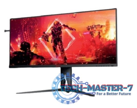 Monitor AOC AG405UXC (39.5" /IPS /144Hz /3440 x 1440 /Czarny) Monitor AOC AG405UXC (39.5" /IPS /144Hz /3440 x 1440 /Czarny)