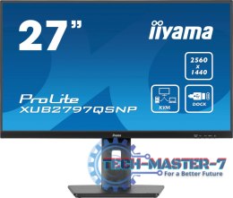 Monitor IIYAMA XUB2797QSNP-B1 (27