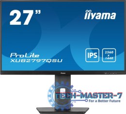 Monitor IIYAMA XUB2797QSU-B1 (27