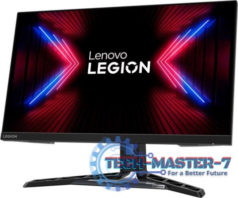 Monitor LENOVO 67B4GAC1EU (27" /IPS /180Hz /2560 x 1440 /Czarny) Monitor LENOVO 67B4GAC1EU (27" /IPS /180Hz /2560 x 1440 /Czarny)