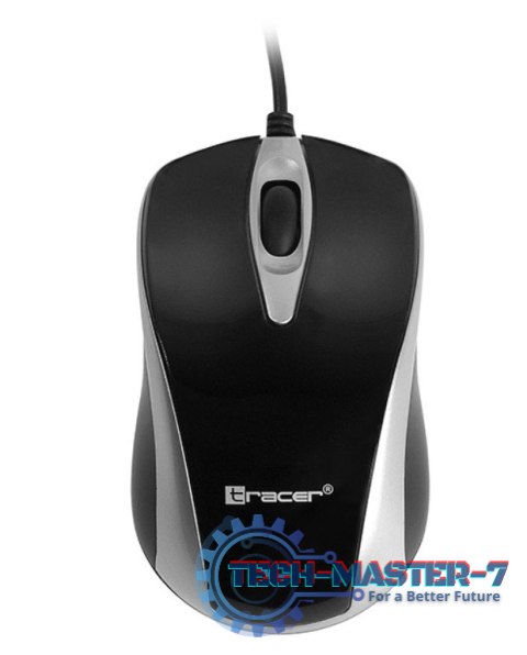 Mysz Przewodowa TRACER Sonya Duo