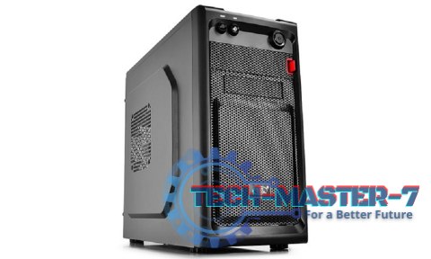 Obudowa Micro ATX DEEPCOOL ATX DP-MATX-SMTR