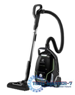 Odkurzacz workowy ELECTROLUX EUOC9GREEN (850W /Czarny )