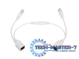 POE Injector passive UTP 0.15m