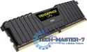 Pamięć CORSAIR (DIMM/DDR4/16 GB/3000MHz/1.35V/16CL/SINGLE)
