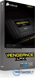 Pamięć CORSAIR (DIMM/DDR4/16 GB/3000MHz/1.35V/16CL/SINGLE)