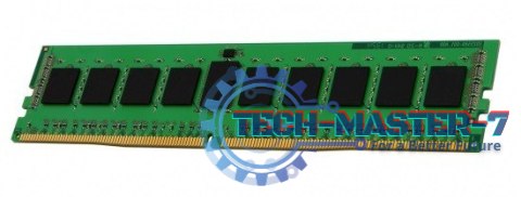 Pamięć KINGSTON (DIMM/DDR4/4 GB/2666MHz/19 CLCL/SINGLE)