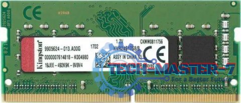 Pamięć KINGSTON (SODIMM/DDR4/16 GB/2666MHz/19CL/SINGLE)