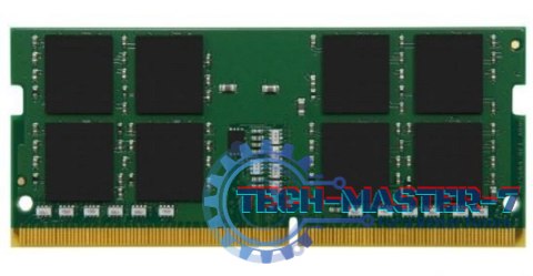 Pamięć KINGSTON (SODIMM/DDR4/16 GB/3200MHz/22 CLCL/SINGLE)