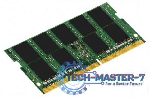 Pamięć KINGSTON (SODIMM/DDR4/4 GB/2666MHz/19 CLCL/SINGLE)