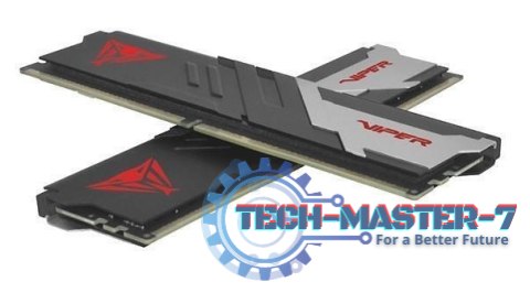 Pamięć PATRIOT (UDIMM/DDR5/32 GB/6000MHz/36CL/DUAL) Pamięć PATRIOT (UDIMM/DDR5/32 GB/6000MHz/36CL/DUAL)