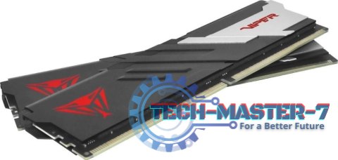 Pamięć PATRIOT (UDIMM/DDR5/32 GB/6400MHz/1.4V/32CL/DUAL) Pamięć PATRIOT (UDIMM/DDR5/32 GB/6400MHz/1.4V/32CL/DUAL)