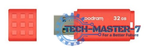 Pendrive (Pamięć USB) GOODRAM (32 GB /USB 3.0 /Pomarańczowy )