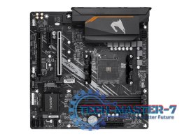 Płyta główna GIGABYTE B550M AORUS ELITE Socket AM4 MICRO ATX