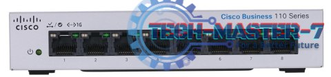 Przełącznik CISCO CBS110-8T-D-EU (8x 10/100/1000 )