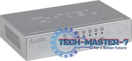 Przełącznik ZYXEL GS-105B v3 GS-105BV3-EU0101F (5x 10/100/1000 )