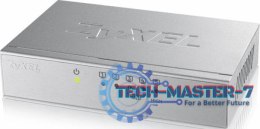 Przełącznik ZYXEL GS-105B v3 GS-105BV3-EU0101F (5x 10/100/1000 )