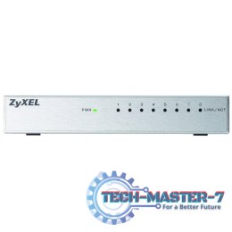 Przełącznik ZYXEL GS-108B v3 GS-108BV3-EU0101F (8x 10/100/1000 )