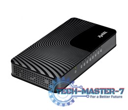 Przełącznik ZYXEL GS-108S v2 GS-108SV2-EU0101F (8x 10/100/1000 )