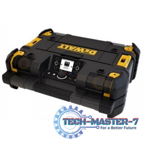 Radioodtwarzacz DEWALT DWST1-81078