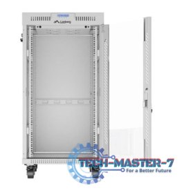 SZAFA INSTALACYJNA RACK STOJĄCA 19