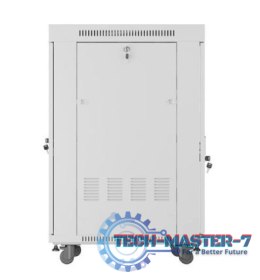 SZAFA INSTALACYJNA RACK STOJĄCA 19