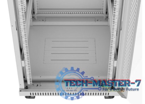 SZAFA INSTALACYJNA RACK STOJĄCA 19" 22U 600X800 SZARA DRZWI SZKLANE LCD LANBERG (FLAT PACK) V2 SZAFA INSTALACYJNA RACK STOJĄCA 19" 22U 600X800 SZARA DRZWI SZKLANE LCD LANBERG (FLAT PACK) V2