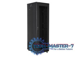 SZAFA INSTALACYJNA RACK STOJĄCA 19