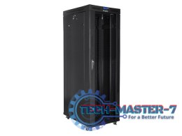 SZAFA INSTALACYJNA RACK STOJĄCA 19