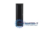 SZAFA INSTALACYJNA RACK STOJĄCA 19" 42U 800X1200 CZARNA LANBERG (FLAT PACK)