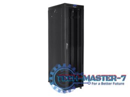 SZAFA INSTALACYJNA RACK STOJĄCA 19