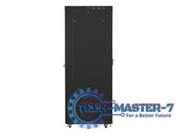 SZAFA INSTALACYJNA RACK STOJĄCA 19