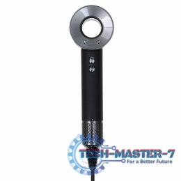 Suszarka do włosów DYSON HD07 Light Black (1600W /Szaro-czarny )