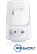 TP-Link TL-WA854RE Wireless Range Extender 802.11b/g/n 300Mbps, Wall-Plug